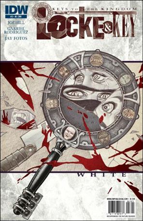Locke & Key: Keys to the Kingdom issue 2-B 