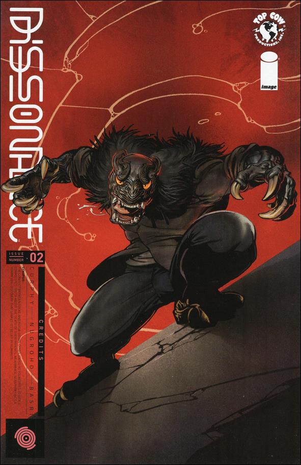 Dissonance issue 2