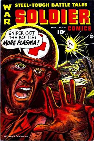 Soldier Comics issue 8