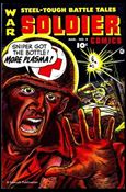 Soldier Comics issue 8