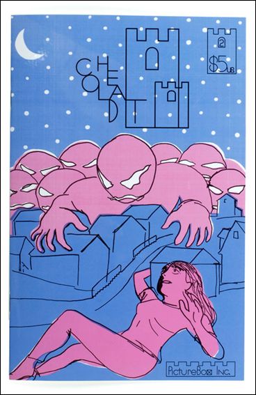 Cold Heat issue 2