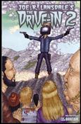 Joe R. Lansdale's The Drive-In 2 issue 3-B Wraparound Cover