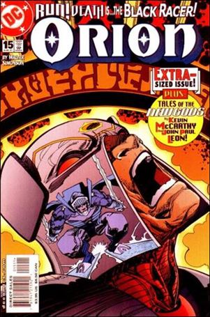 Orion (2000) issue 15
