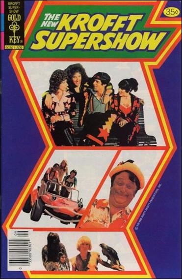 Krofft Supershow issue 4