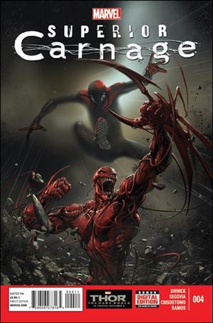 Superior Carnage issue 4