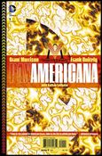 Multiversity: Pax Americana issue 1 Frank Quitely Cover