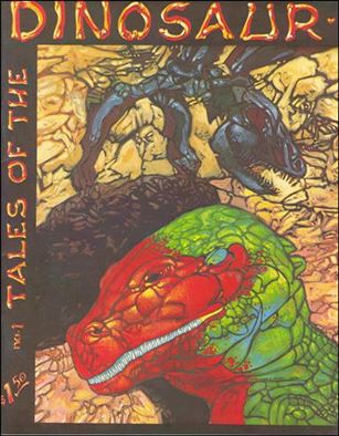 Tales of the Dinosaur Cover Image 1