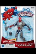 Ultimate Spider-Man (6" Figures) figure 5 S.H.I.E.L.D. Tech Spider-Man