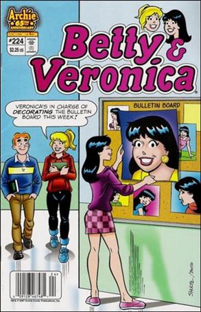 Betty and Veronica (1987) issue 224
