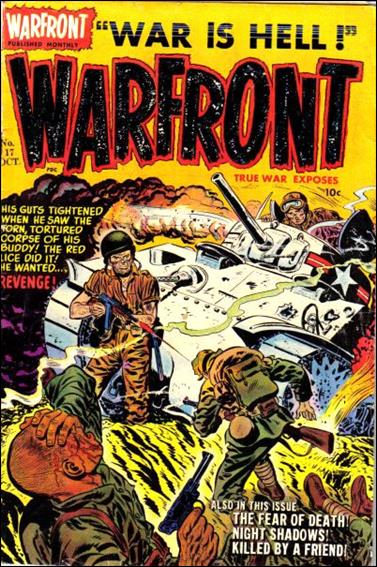 Warfront issue 17