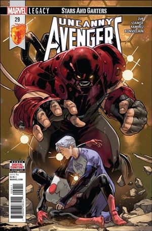 Uncanny Avengers (2015/12) issue 29