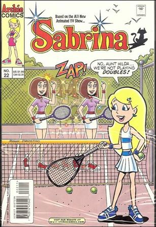 Sabrina (2000) issue 22