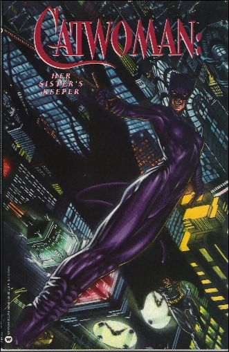 Catwoman: Her Sister's Keeper issue 1-B