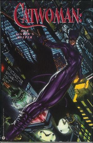 Catwoman: Her Sister's Keeper issue 1-B