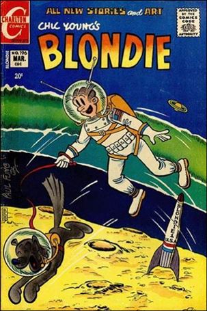 Blondie (1969) issue 196