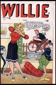 Willie Comics issue 14