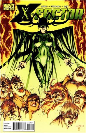 X-Factor (1986) issue 207
