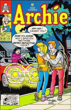 Archie (1942) issue 405