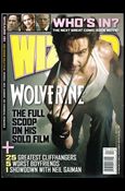Wizard: The Comics Magazine issue 191-ZZ-INVALID
