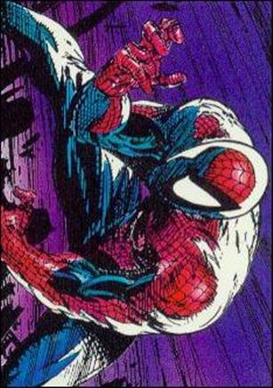 Spider-Man: The McFarlane Era (Base Set) card 41 Ready