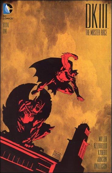 Dark Knight III: The Master Race issue 1-NA Eduardo Risso Beyond Comics Color Cover