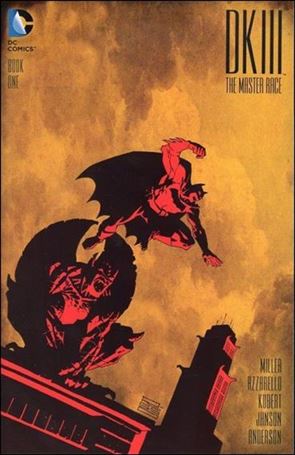 Dark Knight III: The Master Race issue 1-NA Eduardo Risso Beyond Comics Color Cover