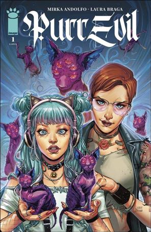 Purr Evil Cover Image 1