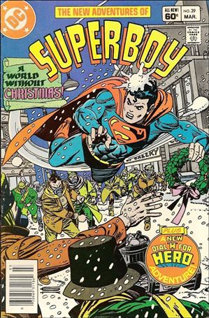 New Adventures of Superboy issue 39