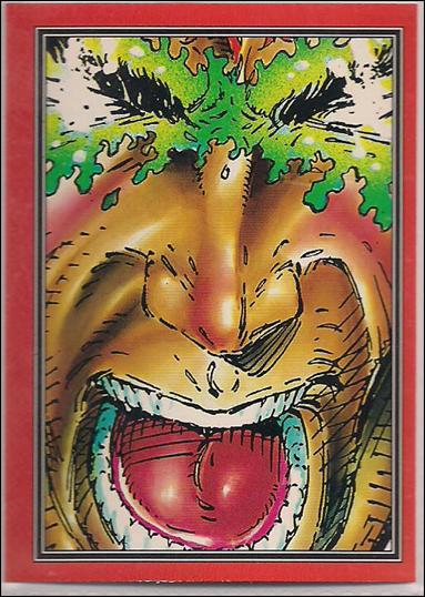 Youngblood: Series 1 (Base Set) card 72 On Parole