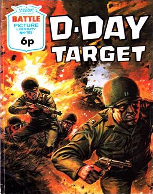 Battle Picture Library issue 705