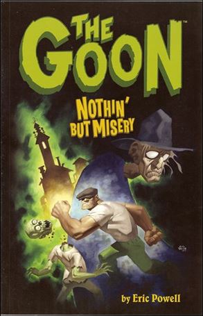 Goon (2004) issue 1-E Nothin' But Misery