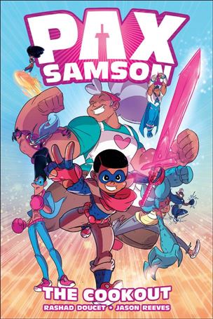 Pax Samson Cover Image 1