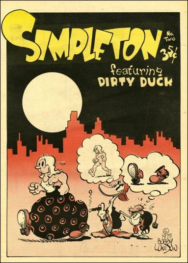 Seattle Simpleton issue 2