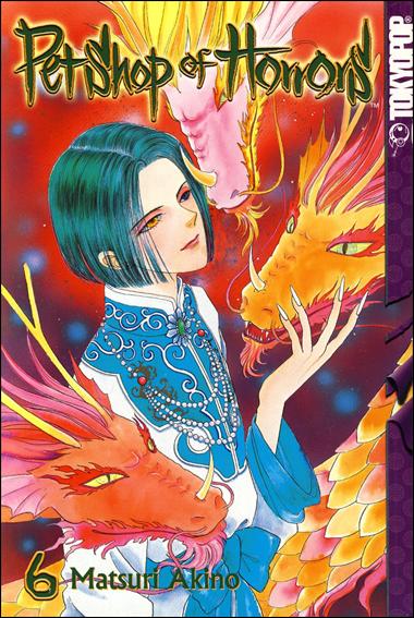 Pet Shop of Horrors issue 6