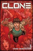Clone issue 3 Third Generation