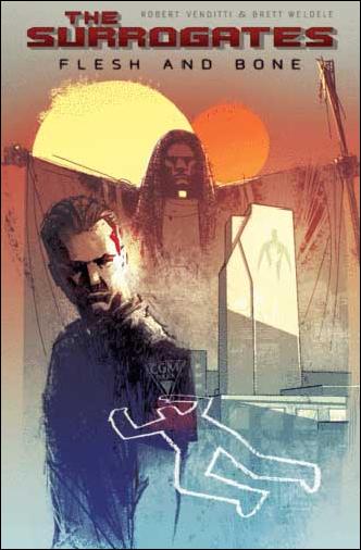 Surrogates: Flesh and Bone issue nn
