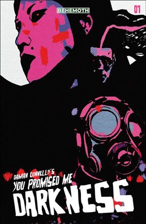 You Promised Me Darkness issue 1-E Damian Connelly 