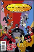 Batman Incorporated Special Cover Image 1