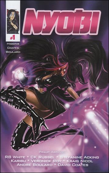 Nyobi issue 1