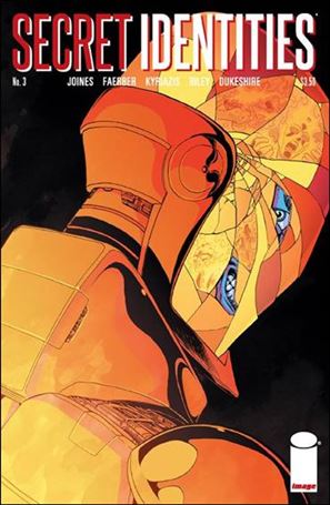 Secret Identities issue 3