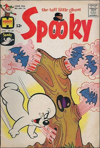 Spooky (1955) issue 80