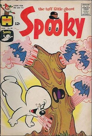 Spooky (1955) issue 80