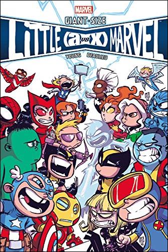 Giant-Size Little Marvel: AvX  issue nn