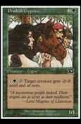 Magic the Gathering: 6th Edition (Base Set) card 244 Pradesh Gypsies