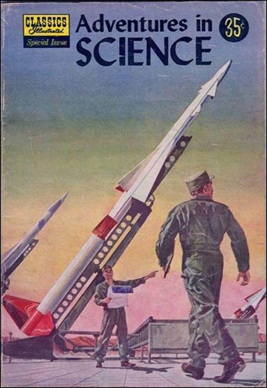 Classics Illustrated Special Issue issue 138-B HRN 149