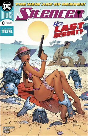 Silencer issue 8