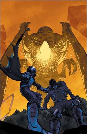Extermination (2012) issue 1-E Frazer Irving 1:15 Virgin Cover