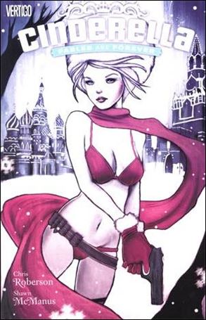 Cinderella: Fables Are Forever issue nn