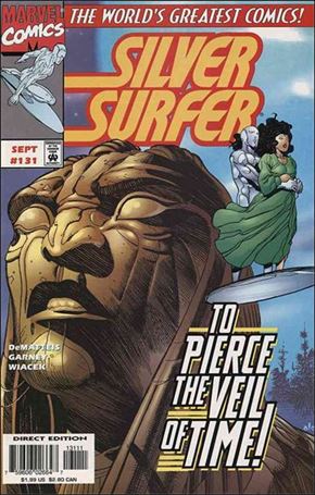 Silver Surfer (1987) issue 131