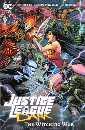 Justice League Dark (2019) issue 3 The Witching War